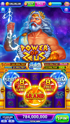 Jackpotland Vegas Casino Slots應用截圖第2張