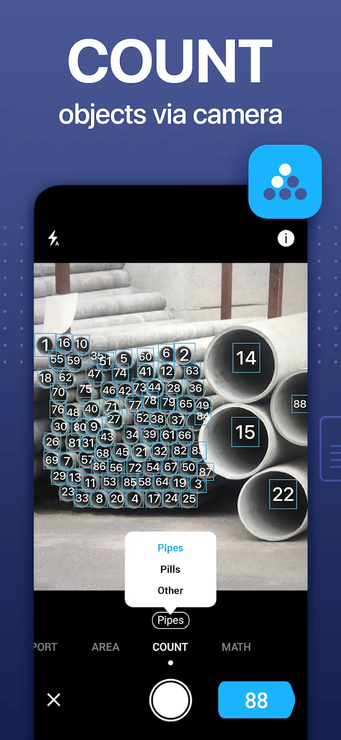 iScanner - PDF Scanner App Screenshot 3