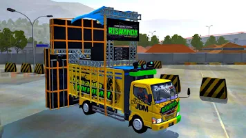 Indian DJ Driving 3D Heavy應用截圖第1張