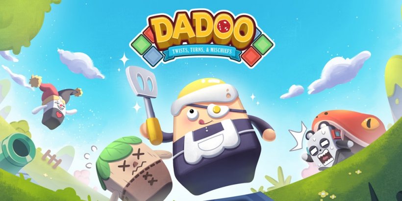 Dadoo：在蛇梯游戏中爆炸、加电和扭转