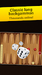 Backgammon Long Arena应用截图第0张