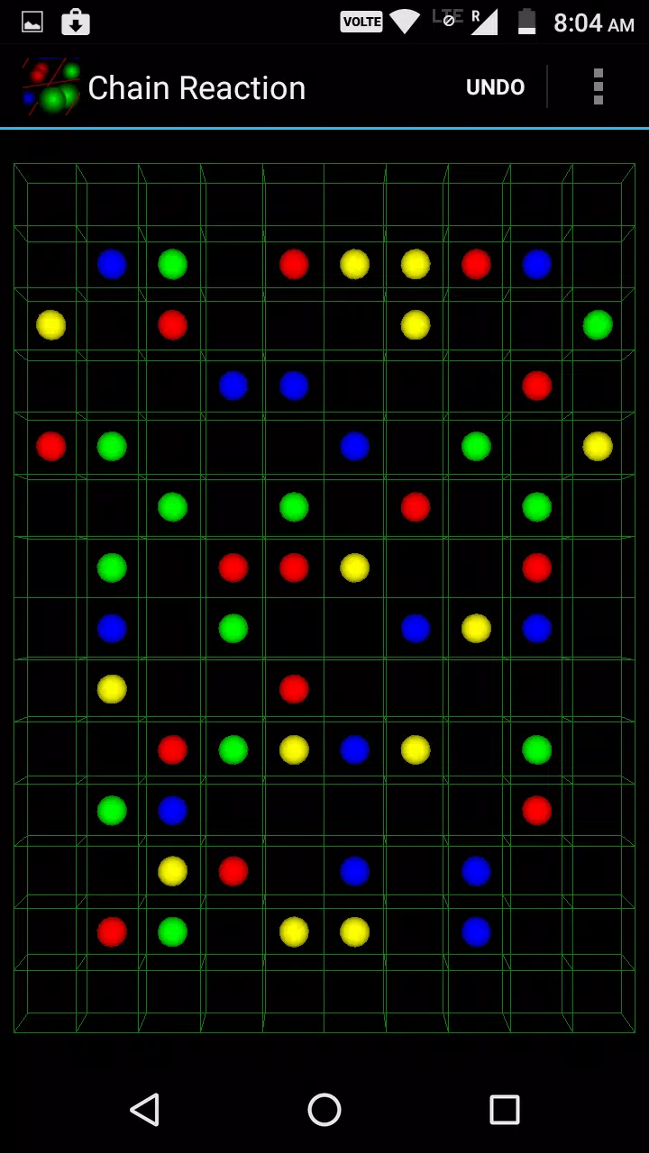 Chain Reaction Captura de tela 2