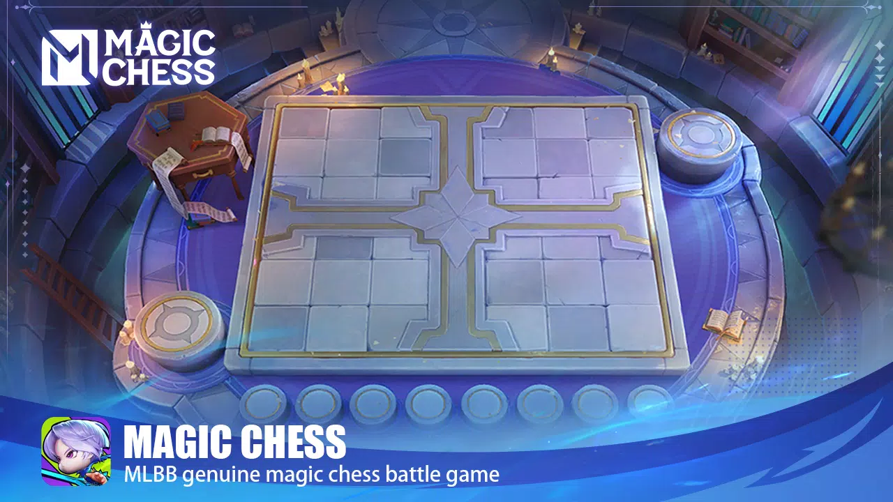 Magic Chess: Go Go 스크린샷 3