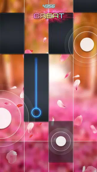 Schermata Music Tiles: Music Games 2