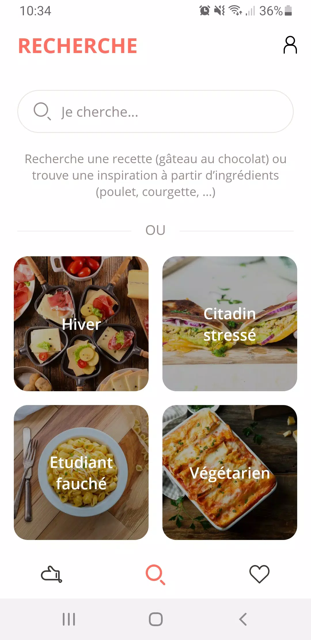 Marmiton, recettes de cuisine应用截图第3张