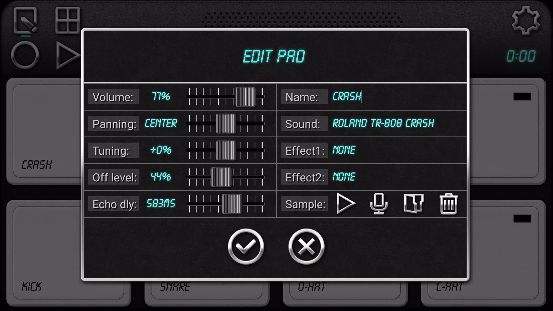 Drum Machine স্ক্রিনশট 3