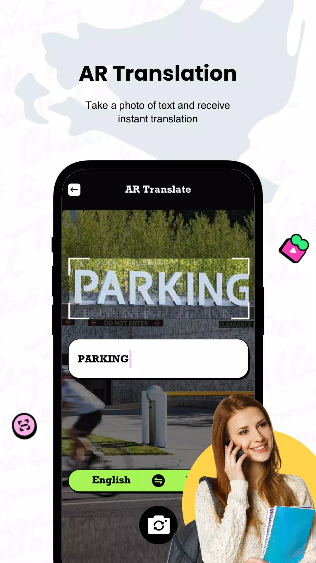 Open Translate ภาพหน้าจอ 2