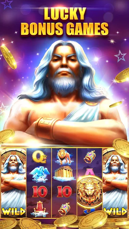Sloto Cash Casino - Free Las Vegas Casino Slots应用截图第2张