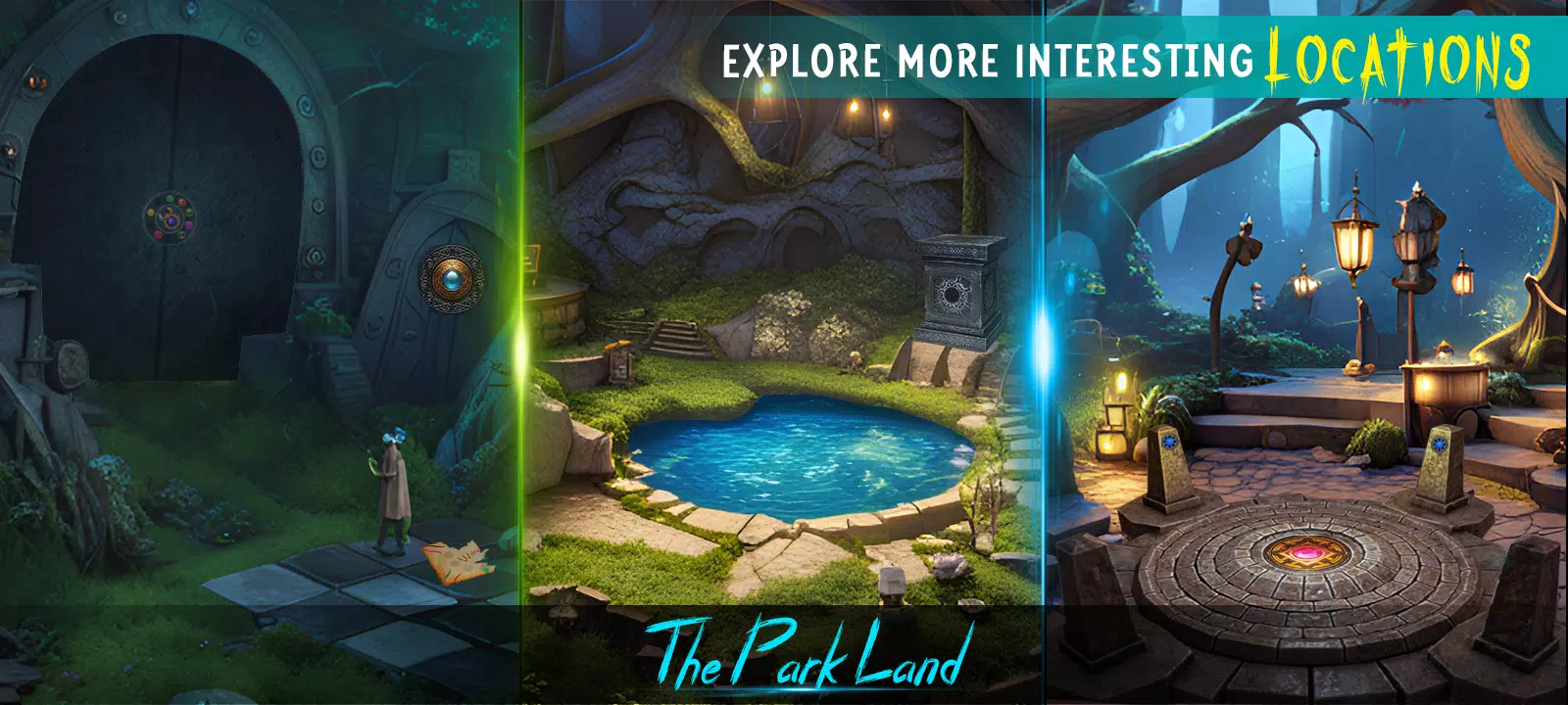 Escape Game : Life Of Travel應用截圖第0張