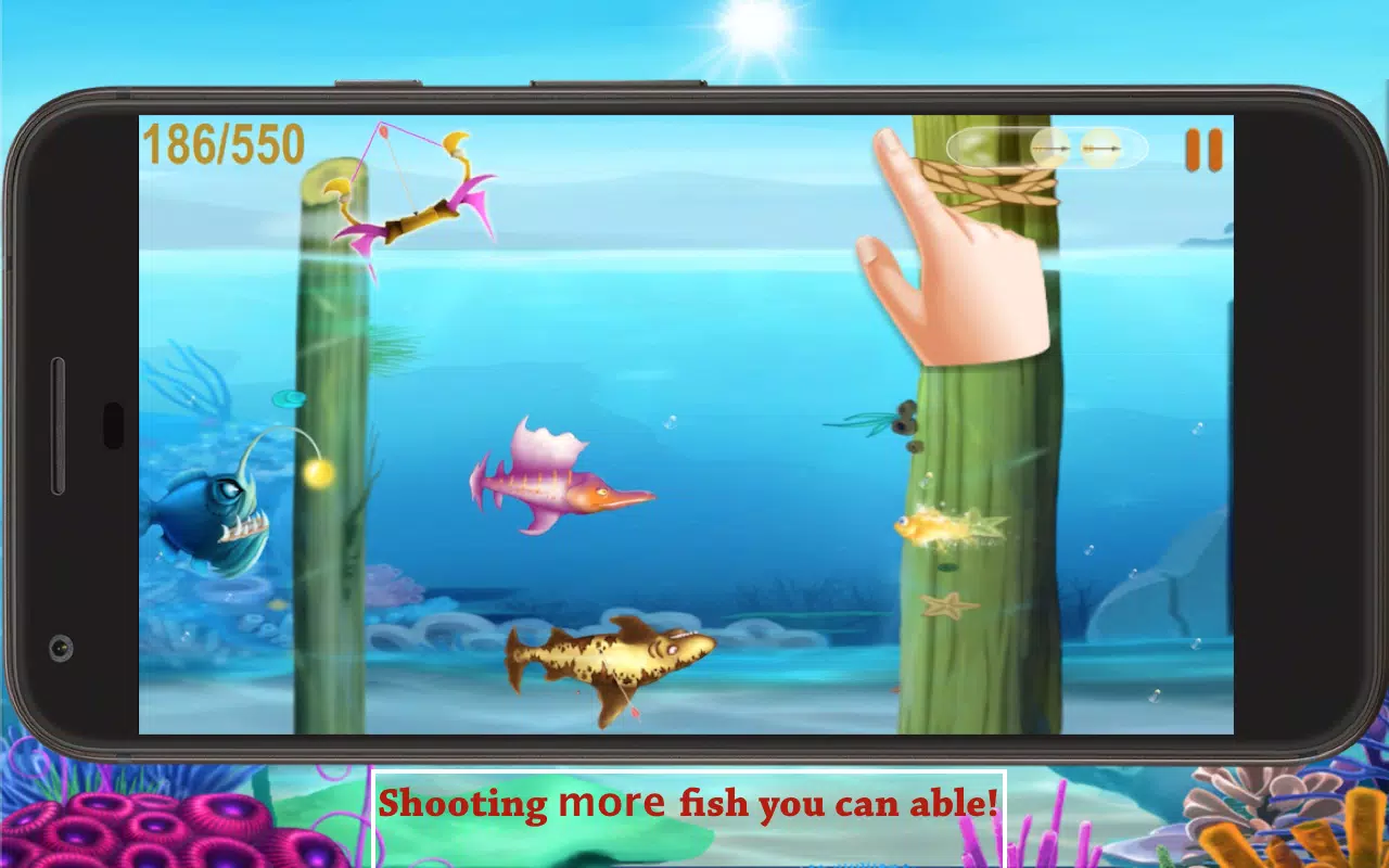 Fishing Hunting應用截圖第3張