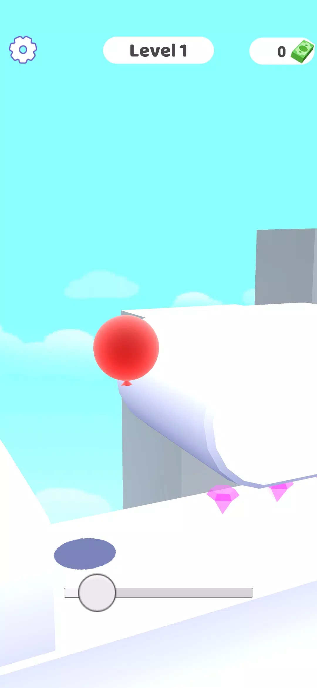 Schermata Gravity Guy 0