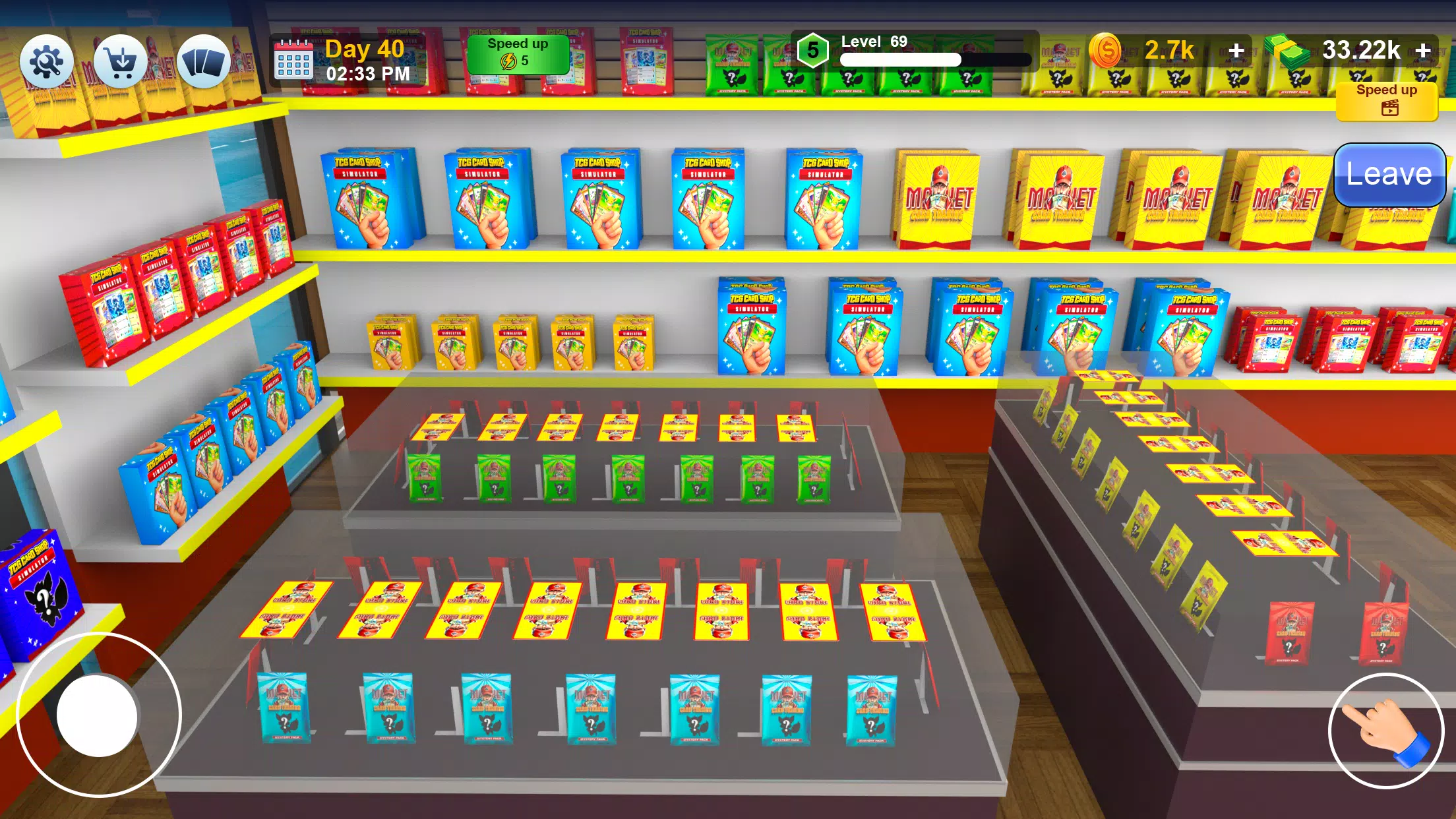 TCG Card Supermart Simulator Ekran Görüntüsü 2