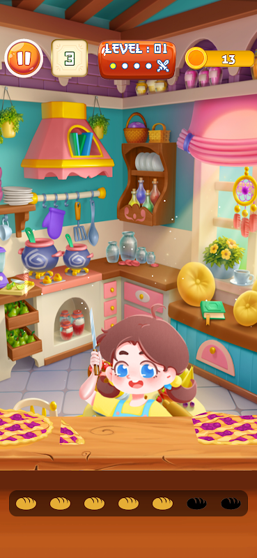 Magic Chef Captura de tela 2