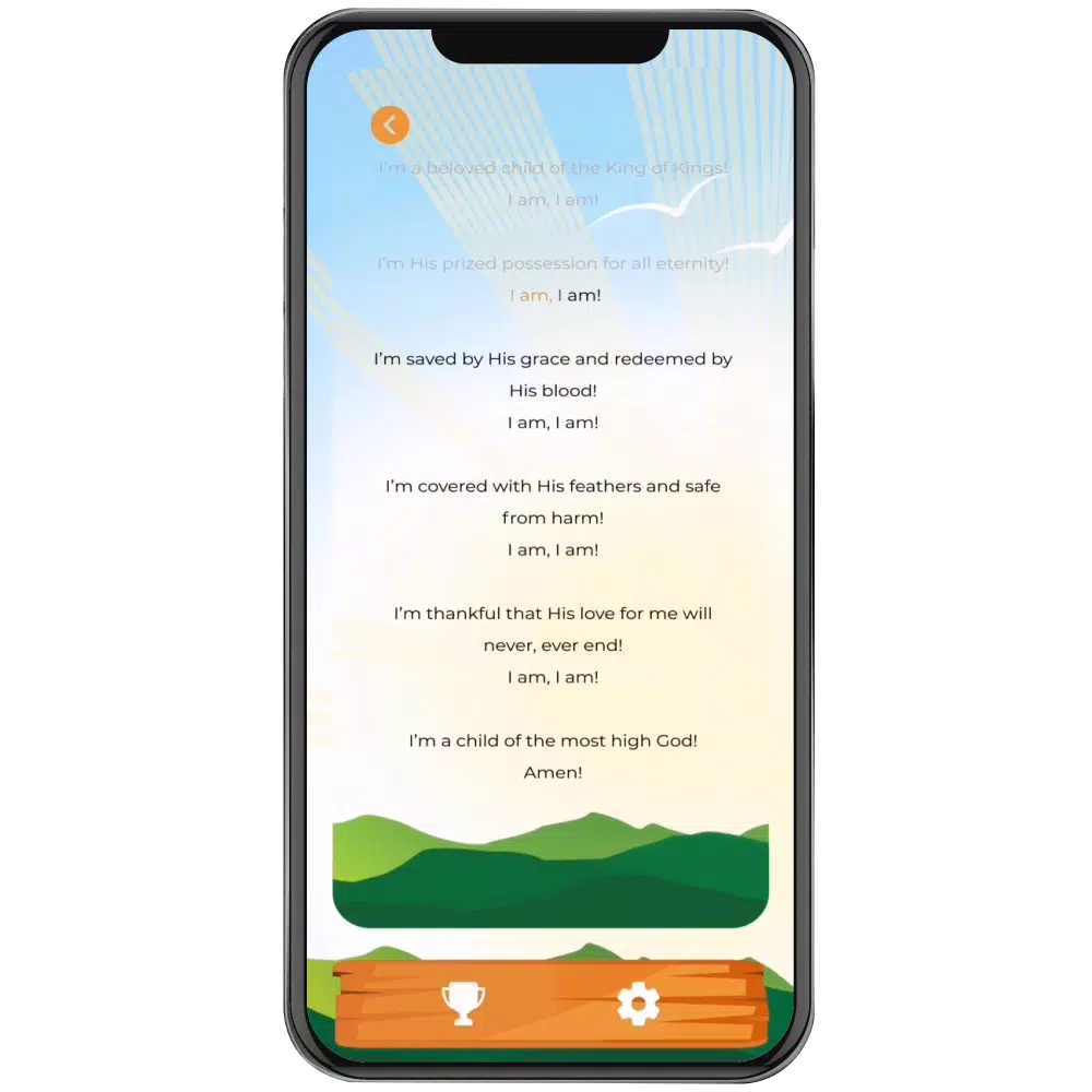 Prayer Covenant App ဖန်သားပြင်ဓာတ်ပုံ 0