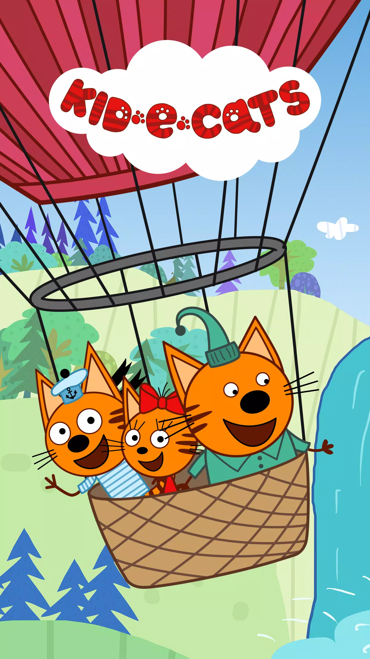 Kid-E-Cats: Games for Children應用截圖第0張