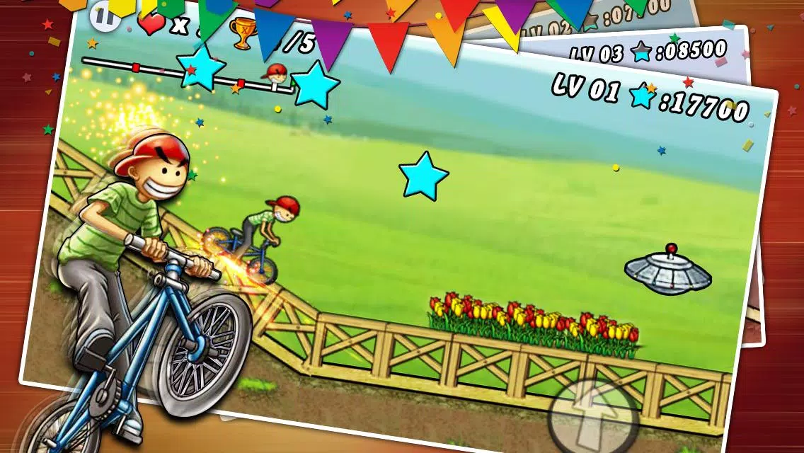 BMX Boy应用截图第0张