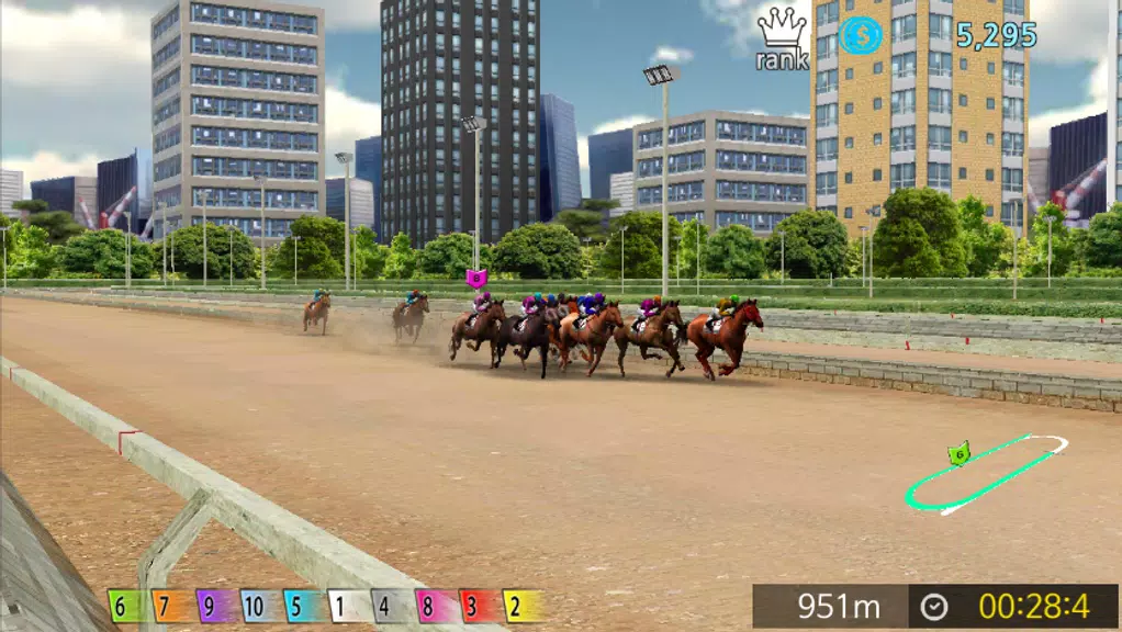 Pick Horse Racing應用截圖第1張