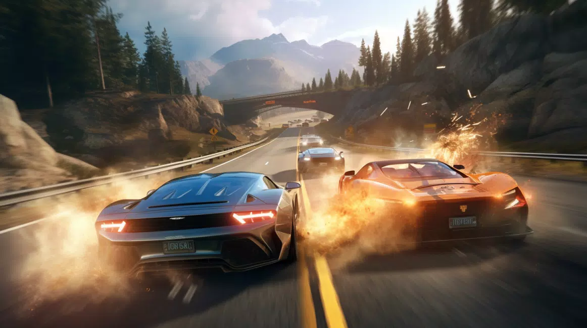 Real Car Racing Simulator ภาพหน้าจอ 1
