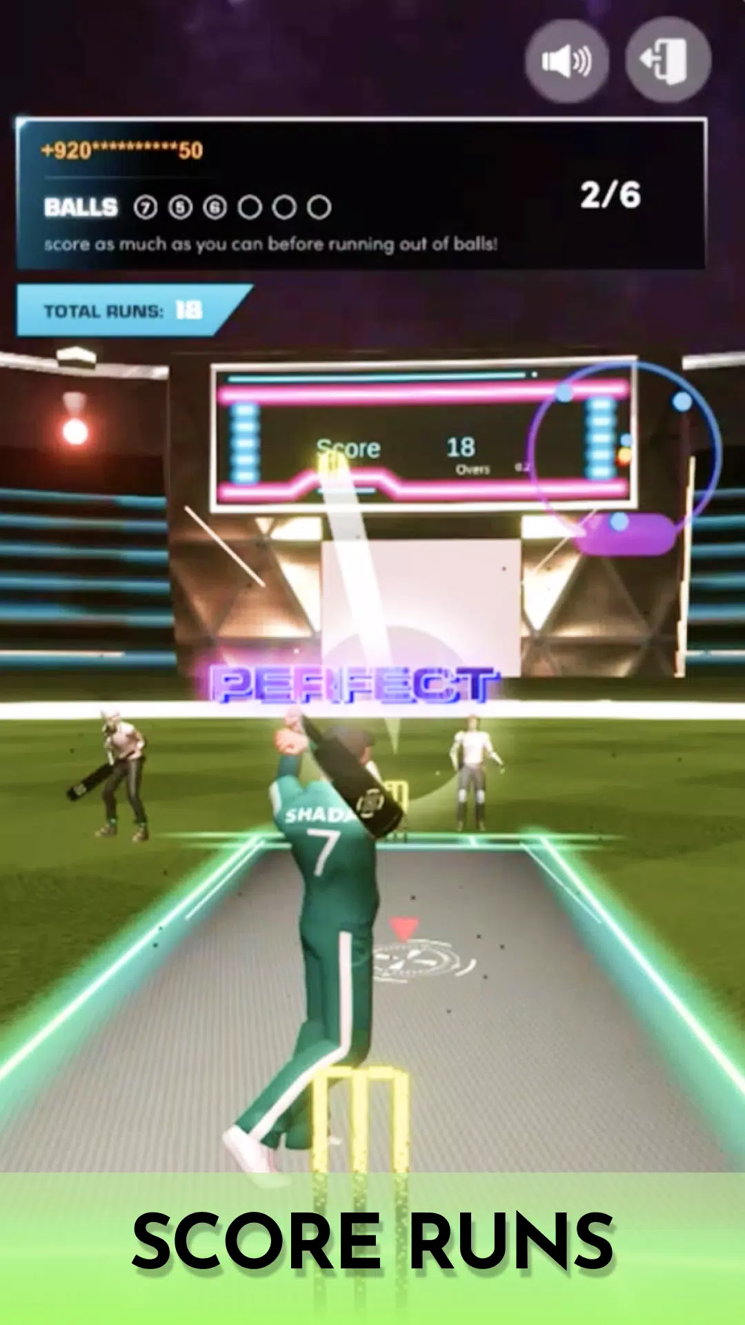 Cricket Fly應用截圖第2張