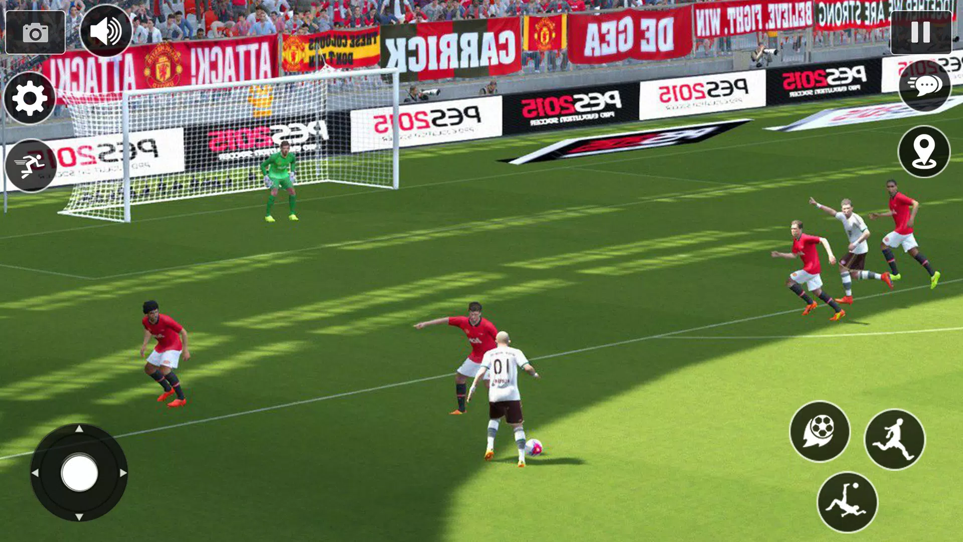 Soccer Ball Football Game 2024應用截圖第1張