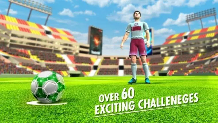 FootBall Penalty ShootOut应用截图第2张