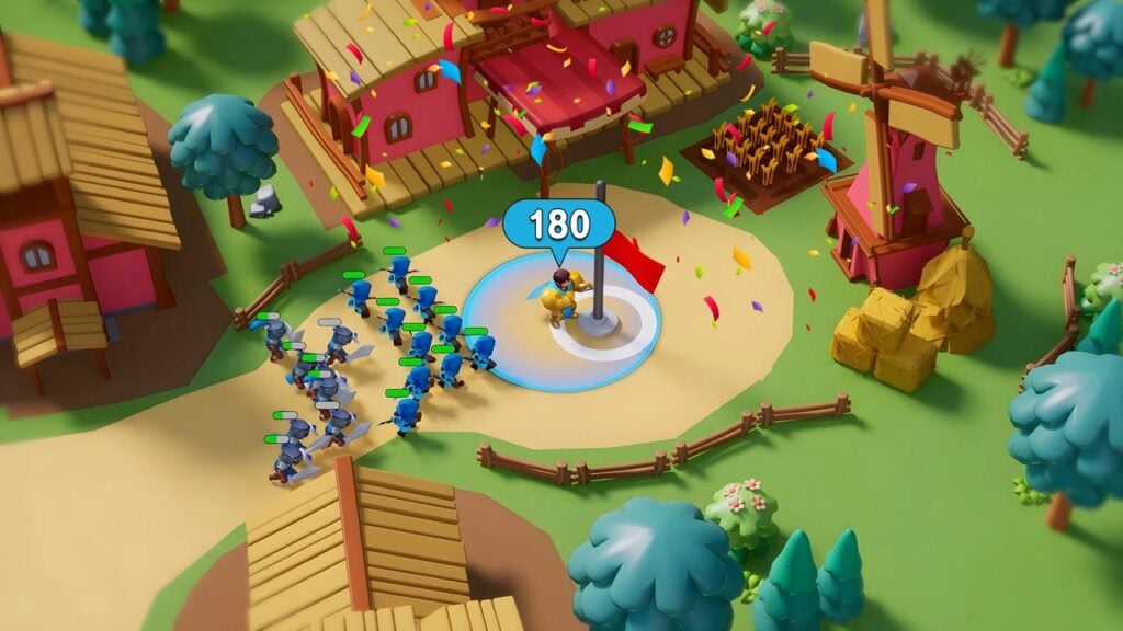 Crown of Bones ist ein neues Spiel der Macher des Überlebens von Whiteout