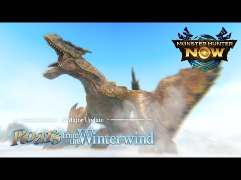 Monster Hunter Ngayon - Maligayang Pagdiriwang ng Bagong Taon