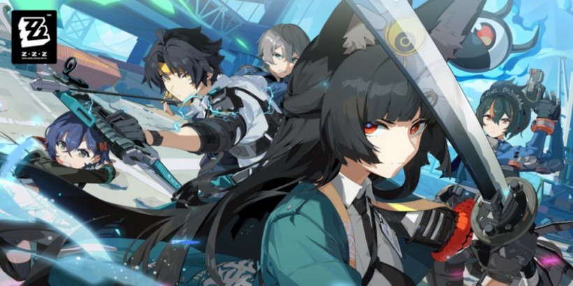 Zenless Zone Zero 發布 1.4 版本，包含來自難以捉摸的第 6 節的兩個新代理