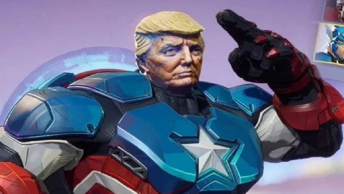 Mod Trump dan Biden dikeluarkan dari pesaing Marvel, pemilik mod nexus mengancam