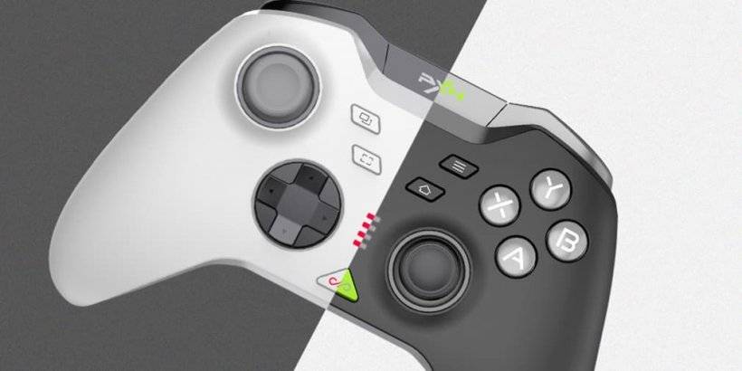 「PXN P5：新しいユニバーサルゲームコントローラーが発売されました」
