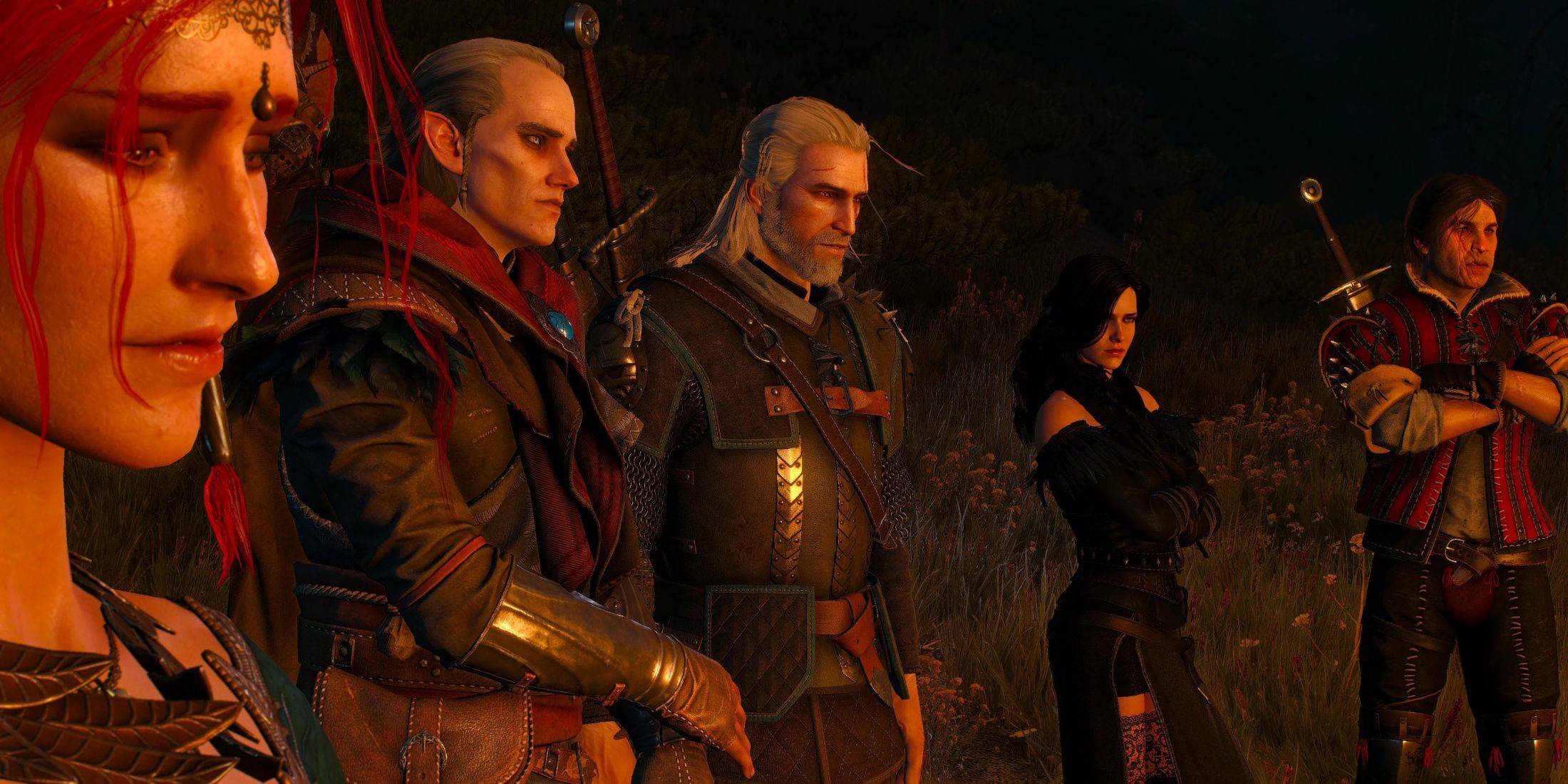 “ CD Projekt Red的多人巫師遊戲：創建自己的巫師”