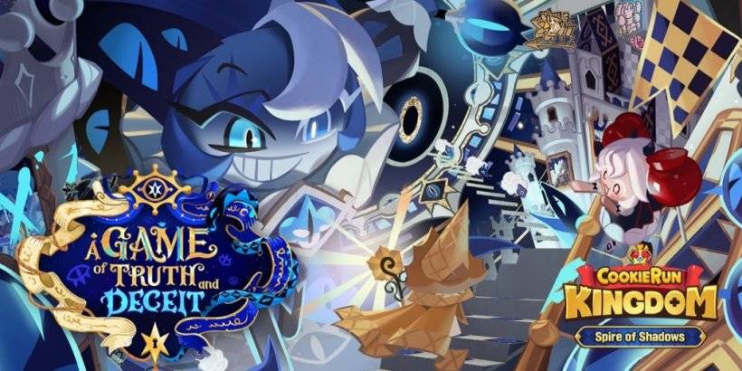Cookie Run: Kingdom добавляет новых печенья и обновляет сюжет