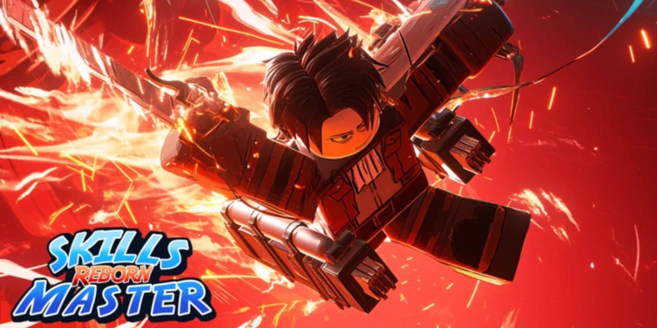 Roblox Reborn Skills Master: January 2025 Codes Revealed