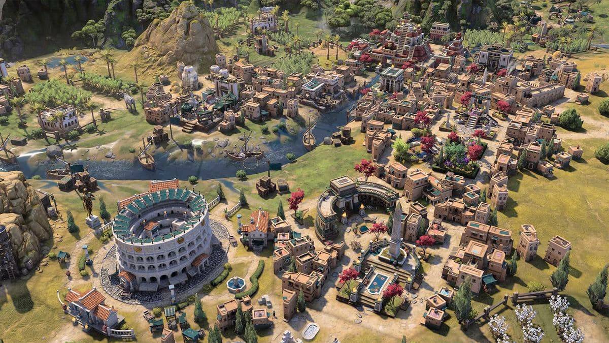 Anteprima di Civ World Summit: prima del lancio di Civ 7