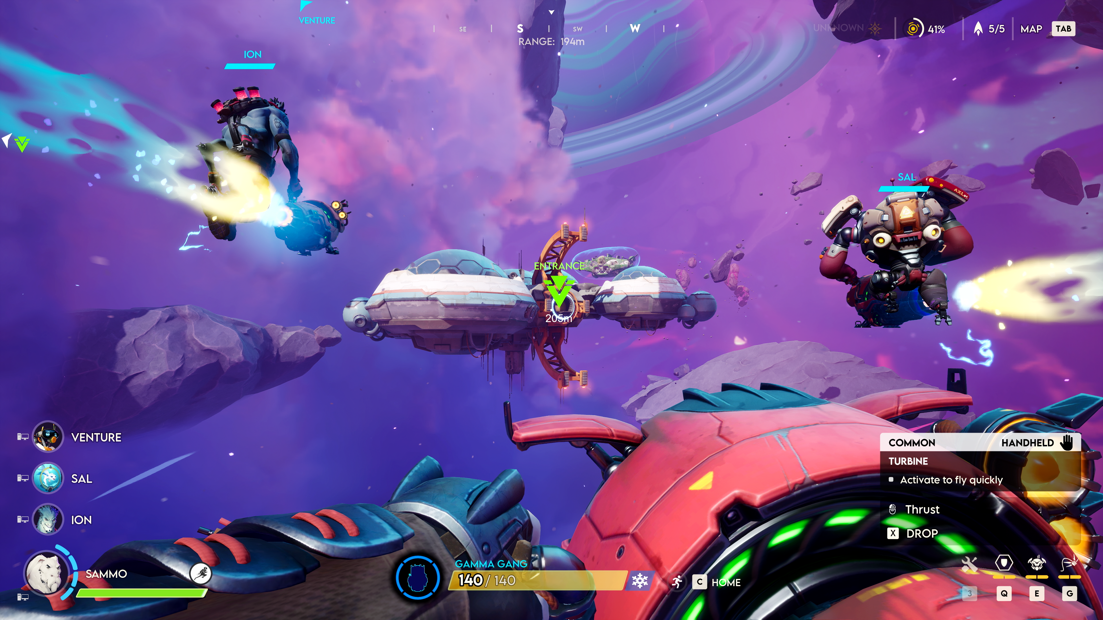 Bekas Blizzard mengetuai Pengembaraan Baru di DreamHaven Showcase