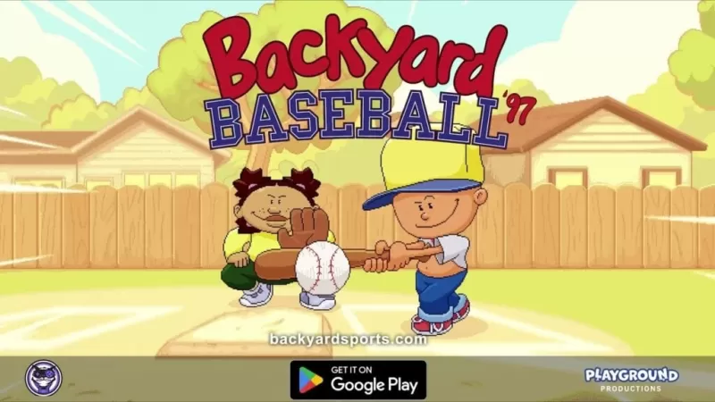 Backyard Baseball '97 Magagamit na ngayon sa Mobile!