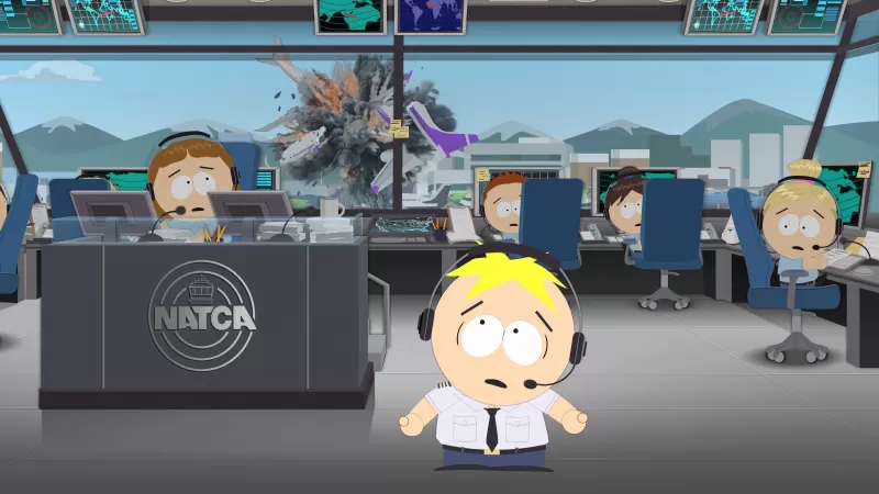 South Park 시즌 27 국소 트레일러에서 발표 된 출시 날짜