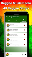 Reggae Music應用截圖第0張