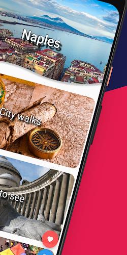 NAPLES Guide Tickets & Hotels Screenshot 1