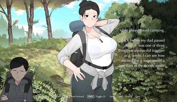 Camp With Mom應用截圖第1張