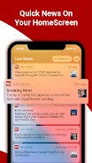 LiveNews:Breaking News&Local應用截圖第3張