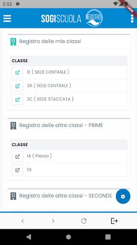 REGISTRO SOGI SCUOLA應用截圖第3張