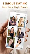 Qeep® Dating App, Singles Chat 스크린샷 1