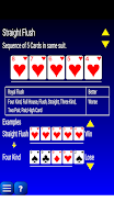 Poker Hands應用截圖第1張