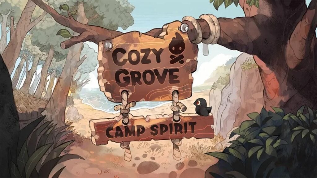 Android 遊戲上線：《Cosy Grove》通過 Netflix 登陸