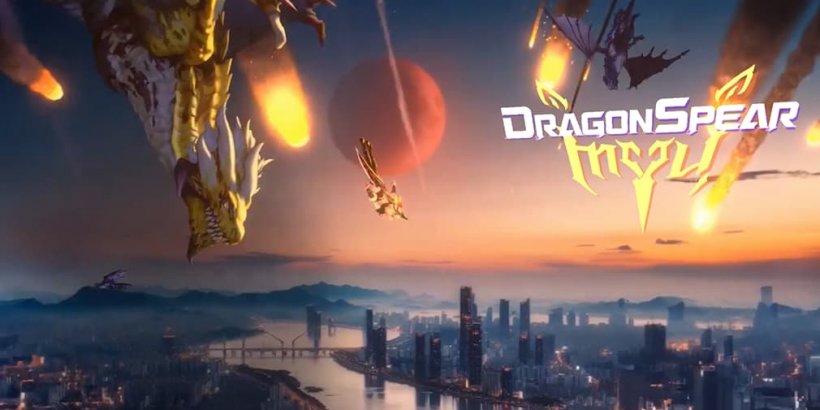 Dragonspear：MYU -IDLE RPG准备全球发射