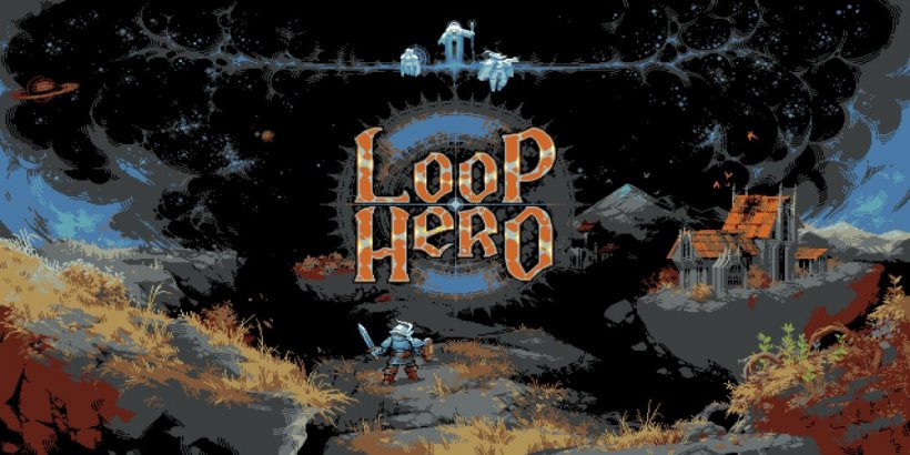 Loop Hero quebra um milhão de downloads no celular