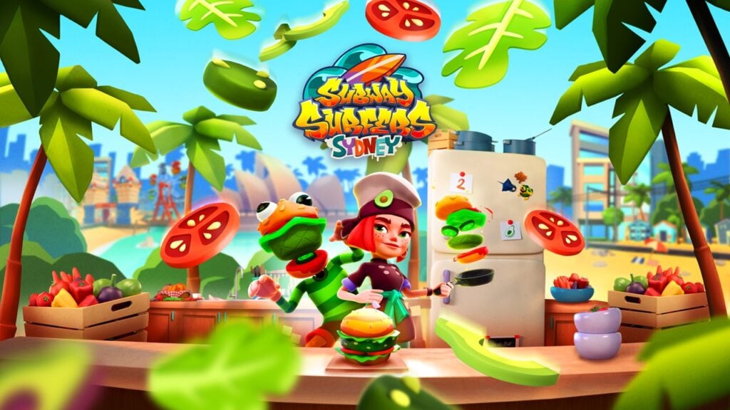 Fuel ang iyong board na may malusog na kagat sa paparating na kaganapan ng Veggie Hunt sa Subway Surfers!