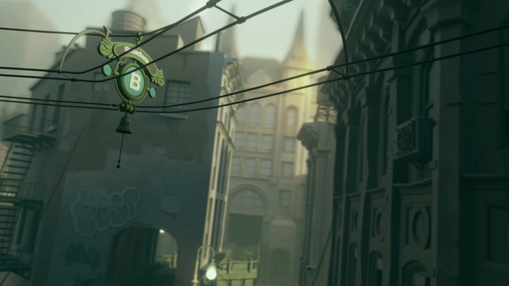 Deadlock Steam Store Page