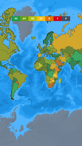 Where is that? Geography Quiz Скриншот 0